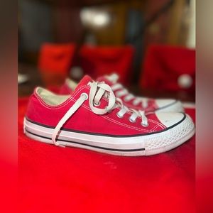 Converse All Star shoe